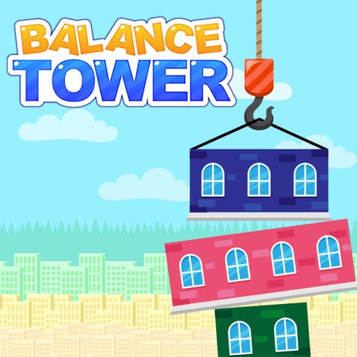 BALANCE TOWER game thumbnail