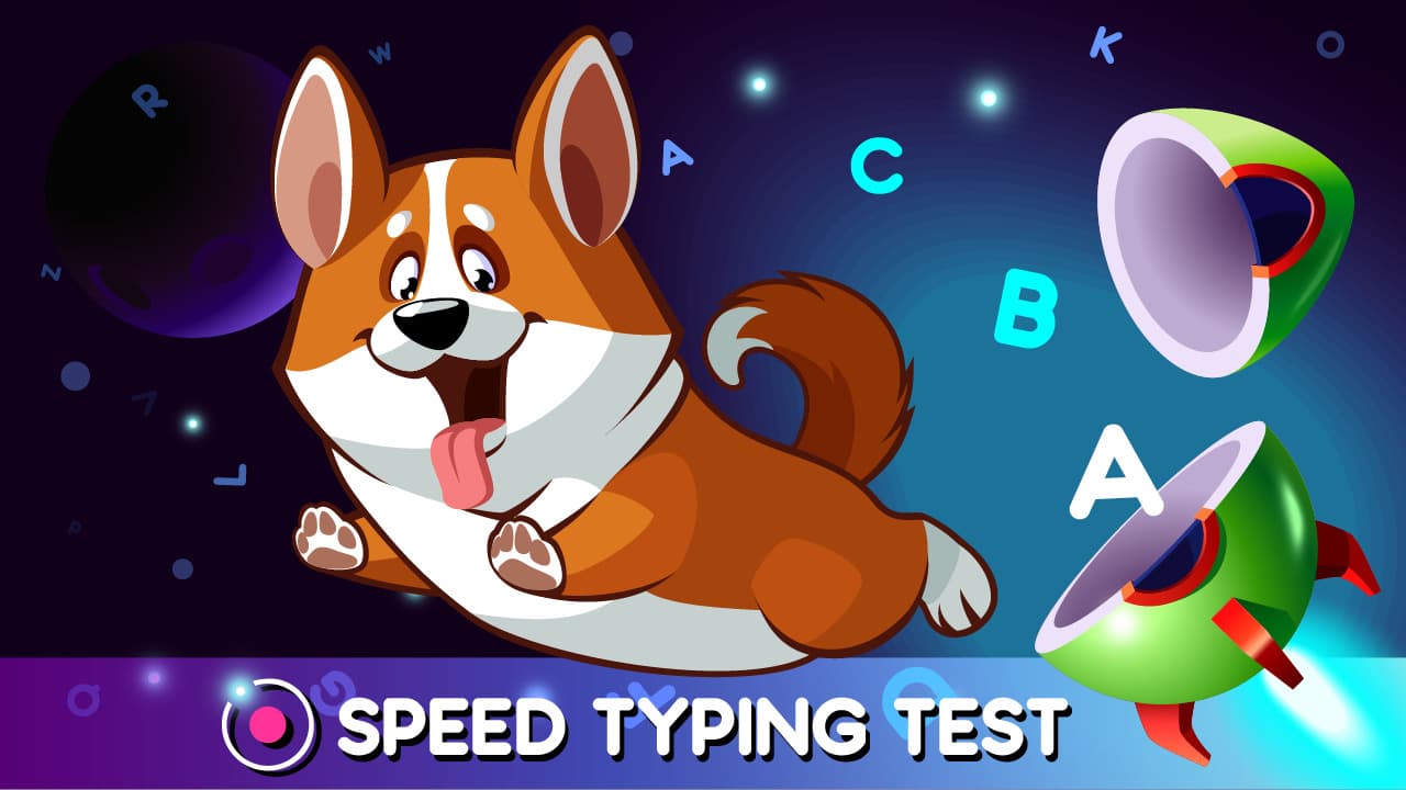Speed Typing Test game thumbnail