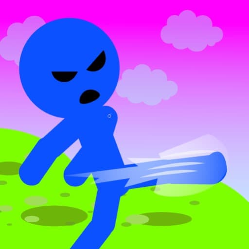 Stickman Zombie Escape game thumbnail