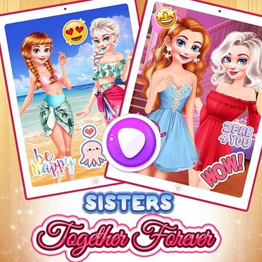 Sisters Together Forever game thumbnail