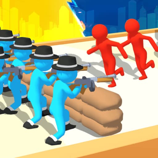 Human Evolution Rush game thumbnail