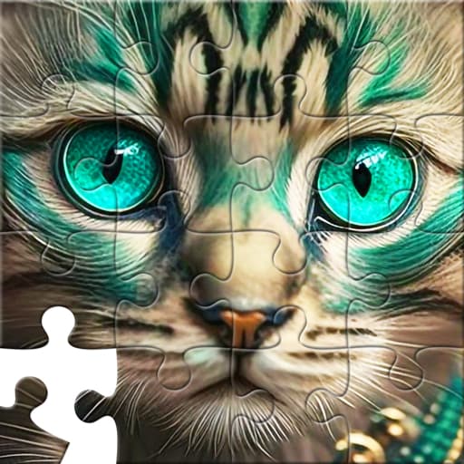 Favorite Puzzles game thumbnail
