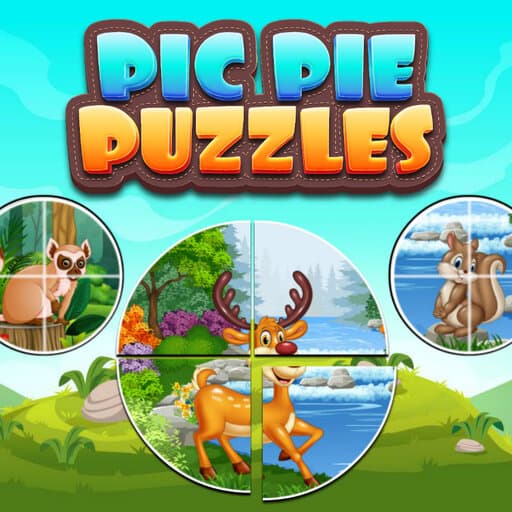 Pic Pie Puzzles game thumbnail