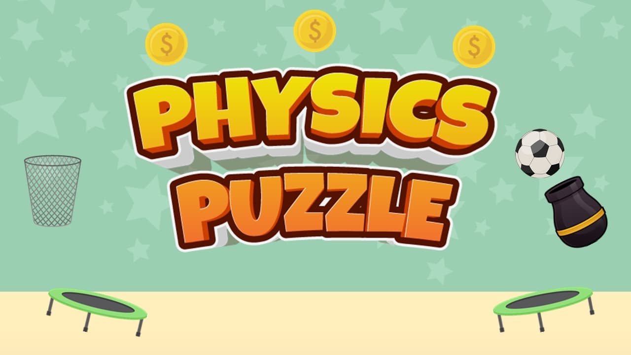 Physics Puzzle game thumbnail