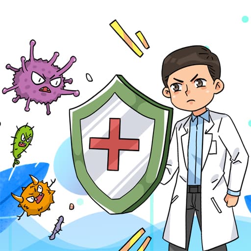 Against Coronavirus Slide game thumbnail