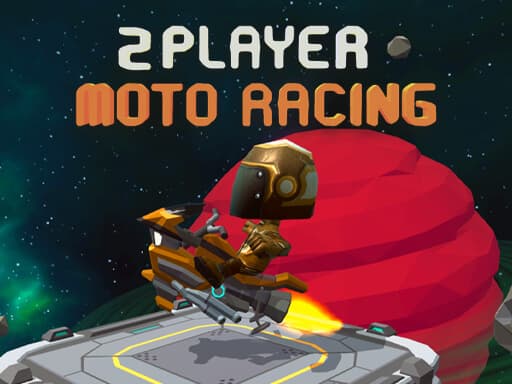2 Player Moto Racing game thumbnail