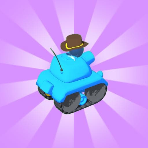 Tank Rush game thumbnail