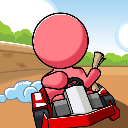 Mini Kart Rush game thumbnail