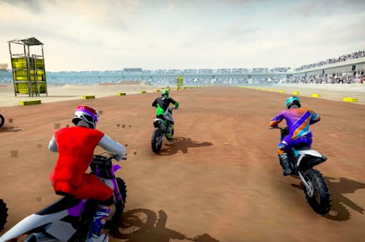 Super MX The Champion game thumbnail