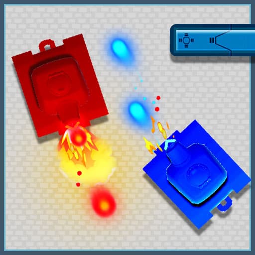 Tank Duel 3D game thumbnail