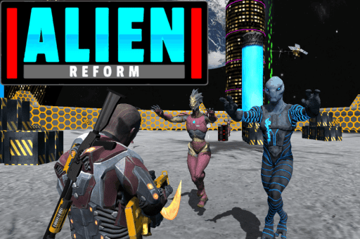 Alien Reform game thumbnail