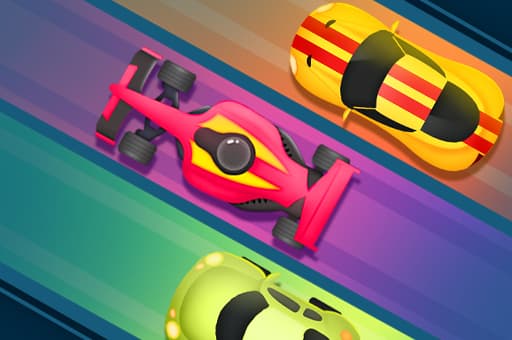 Lane Rush Pro  game thumbnail