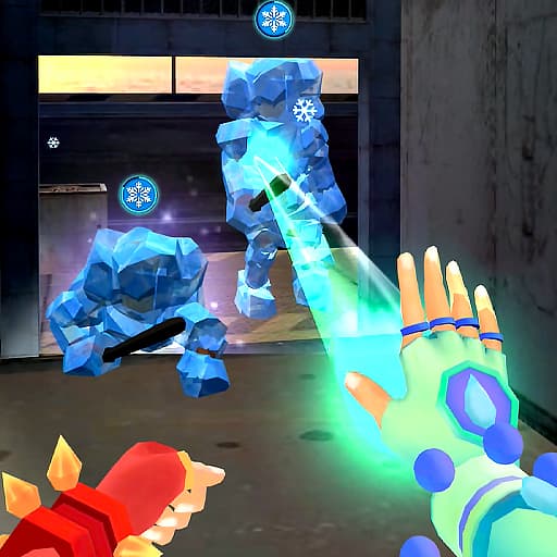 Ice And Fire Twins game thumbnail