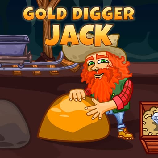 Gold Digger Jack game thumbnail