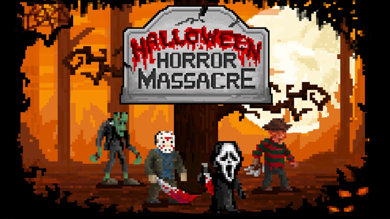 Halloween Horror Massacre game thumbnail