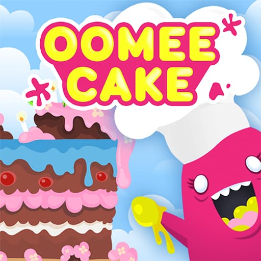 Oomee Cake game thumbnail