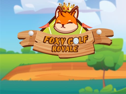 Foxy Golf Royale game thumbnail