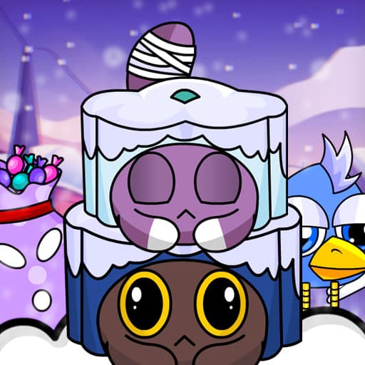 Cosmo Pet Starry Care game thumbnail