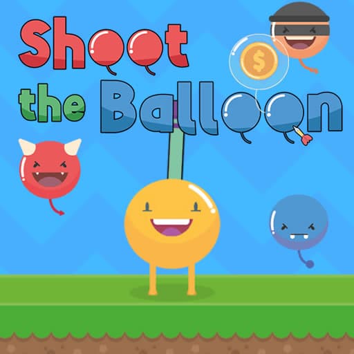 Shoot The Balloon game thumbnail