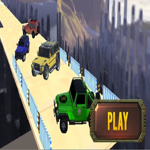 Uphill Mountain Jeep Drive 2k20 game thumbnail