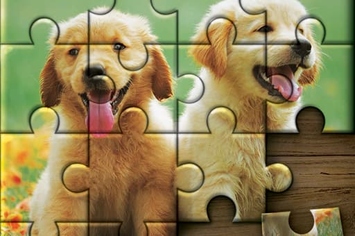 Jigsaw Puzzle game thumbnail