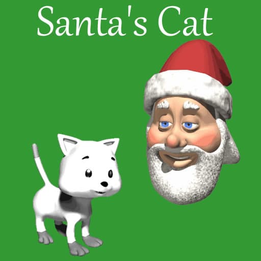 Santas Cat game thumbnail