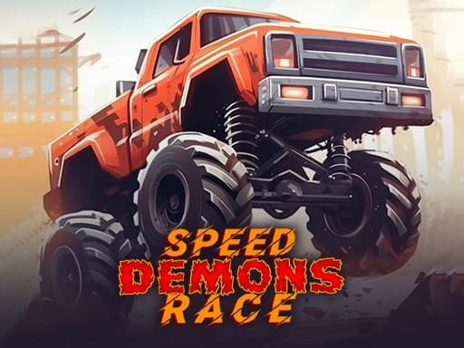 Speed Demons Race game thumbnail