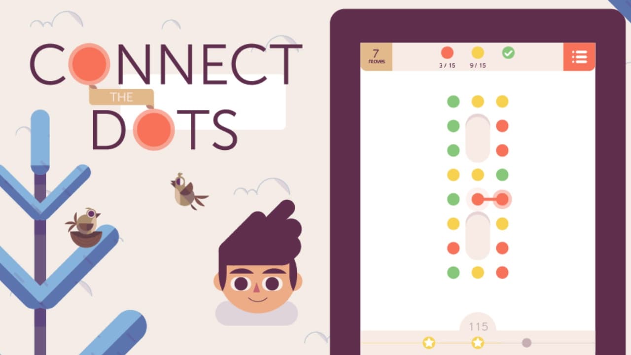 Connect The Dots game thumbnail