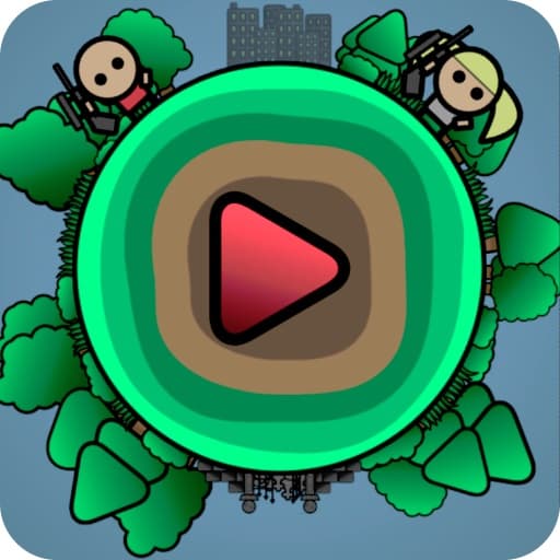 Planet Zombie game thumbnail