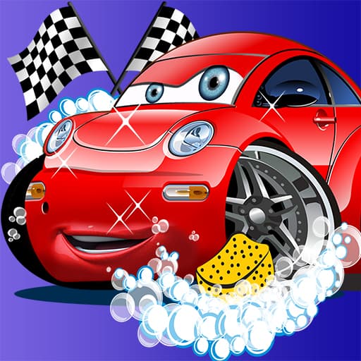 Car Wash With John game thumbnail