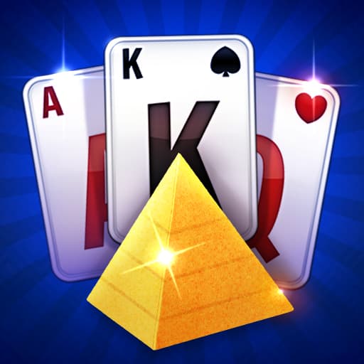 Pyramid Solitaire Blue game thumbnail