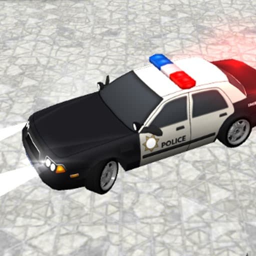 Police Car Parking game thumbnail