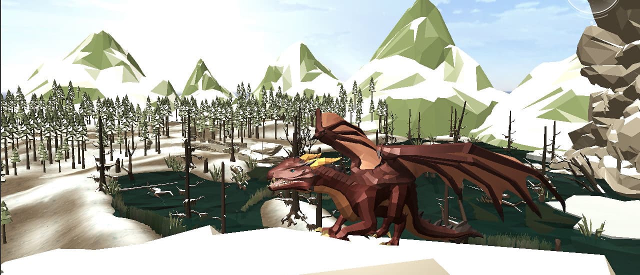 Dragon World game thumbnail