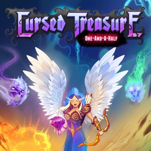 Cursed Treasure 1.5 game thumbnail