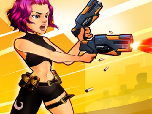 Mr Gunslinger-shooting games game thumbnail