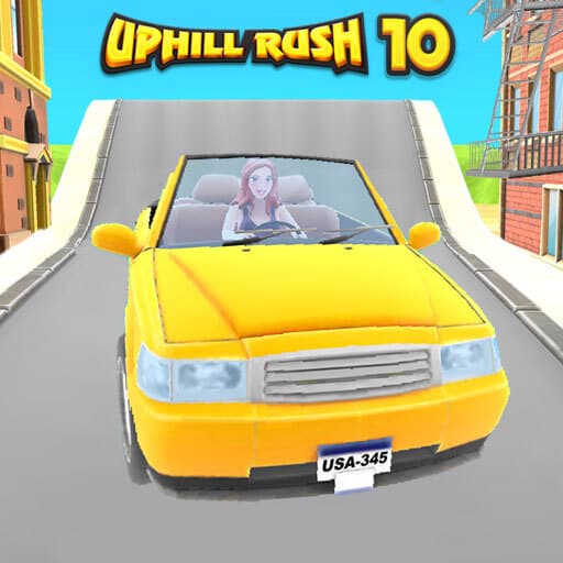 Uphill Rush 10 game thumbnail