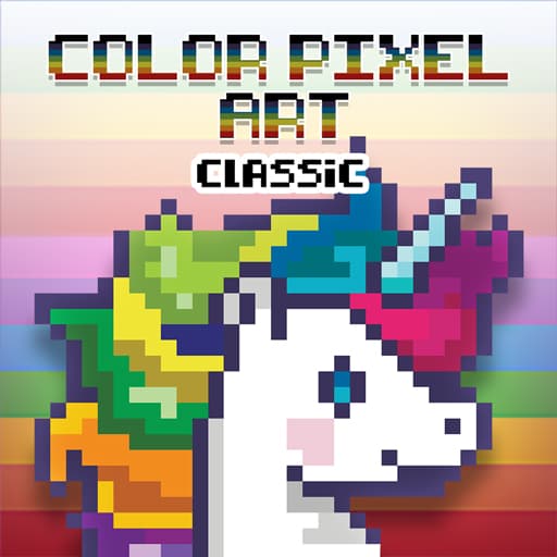 Color Pixel Art Classic game thumbnail