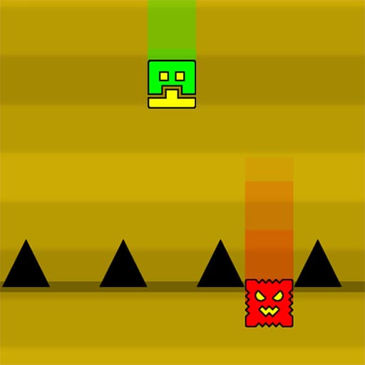 Falling Dash game thumbnail