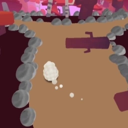 The Running Sheep game thumbnail