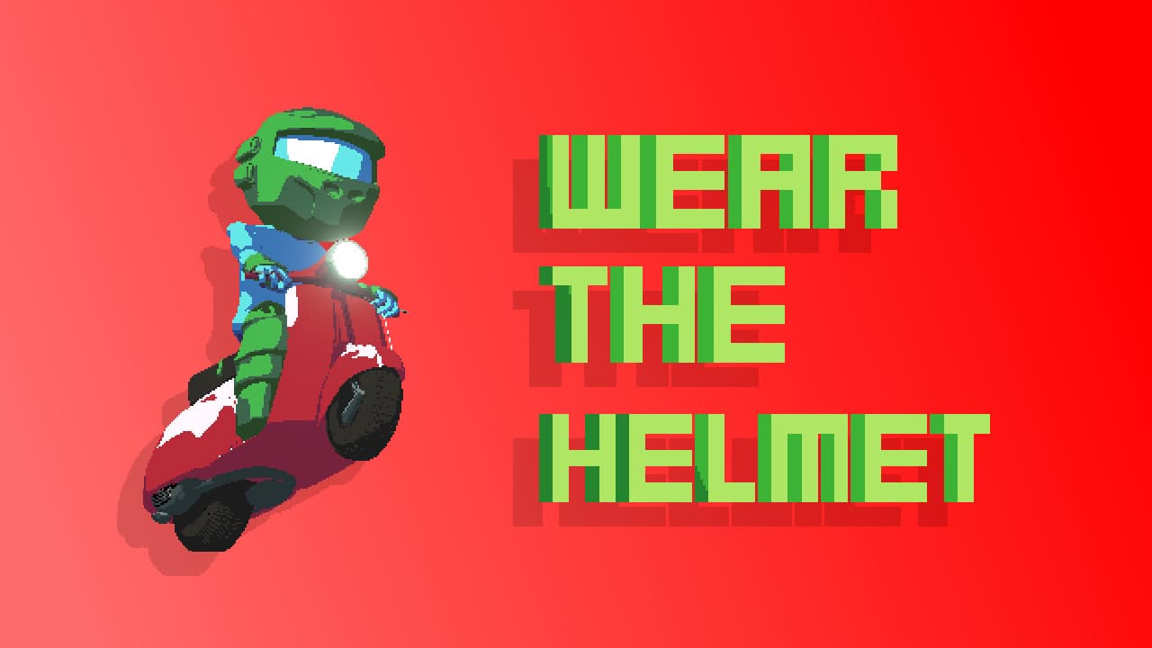 Wear the helmet game thumbnail