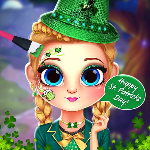 Little Lily St.Patricks Day Photo Shoot game thumbnail