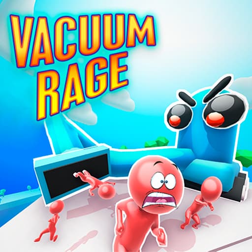 Vacuum Rage game thumbnail
