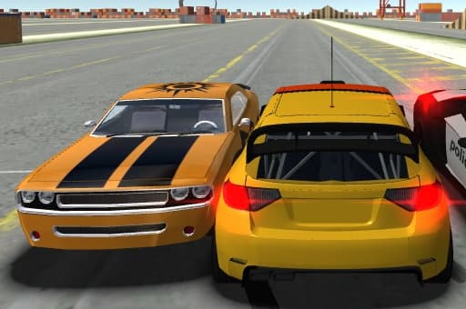 Cars Driver game thumbnail