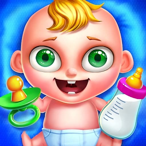 Daily Baby Care game thumbnail