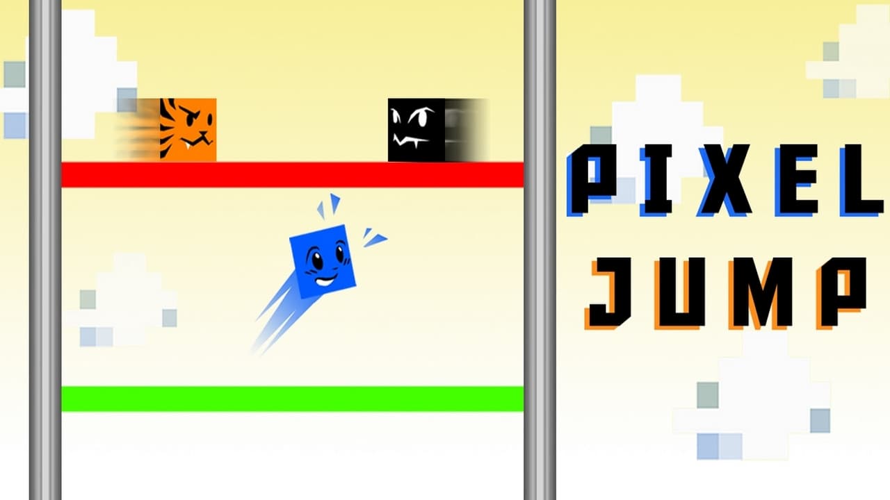 Pixel Jump game thumbnail
