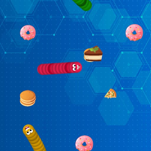 io Games Wormate game thumbnail