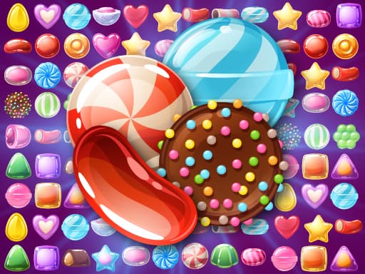 Candy Connect New game thumbnail