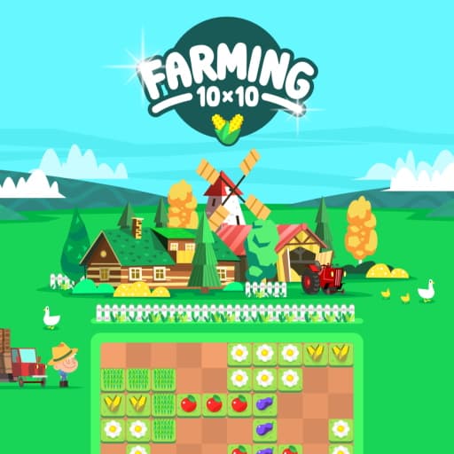 Farming 10x10 game thumbnail