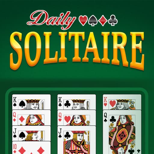 Daily Solitaire game thumbnail