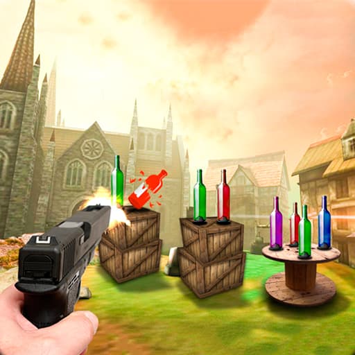 Bootle Target Shooting 3D game thumbnail